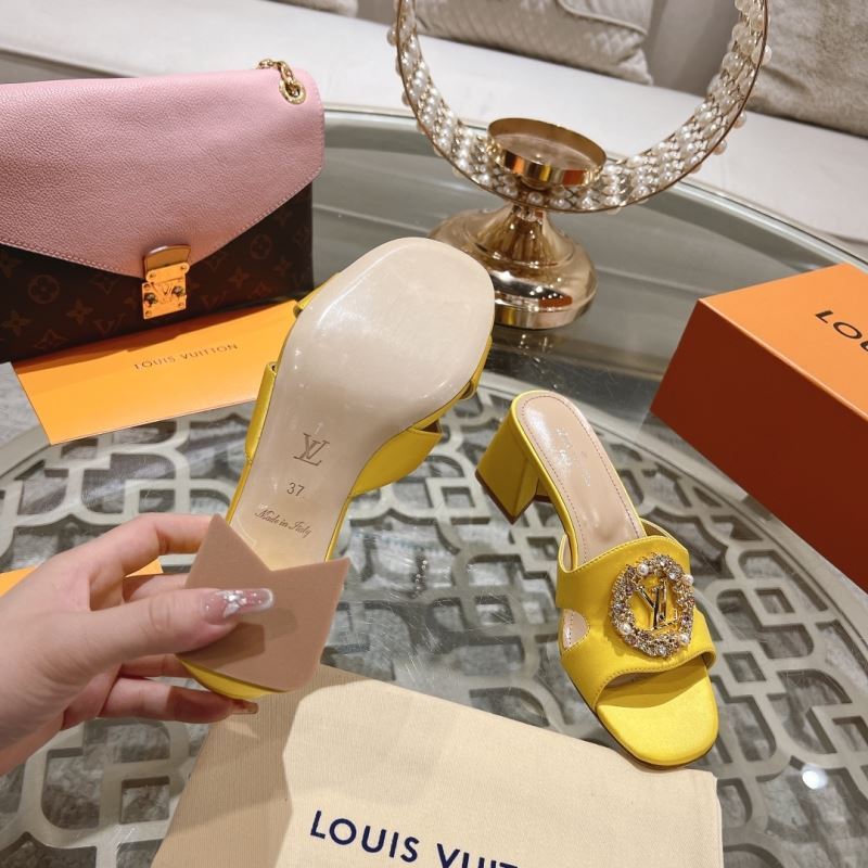 Louis Vuitton Slippers